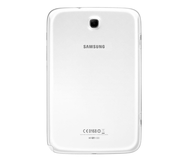 Samsung N5110 Galaxy Note A9/2048/16/Android 4.1.2 biały - 149637 - zdjęcie 3